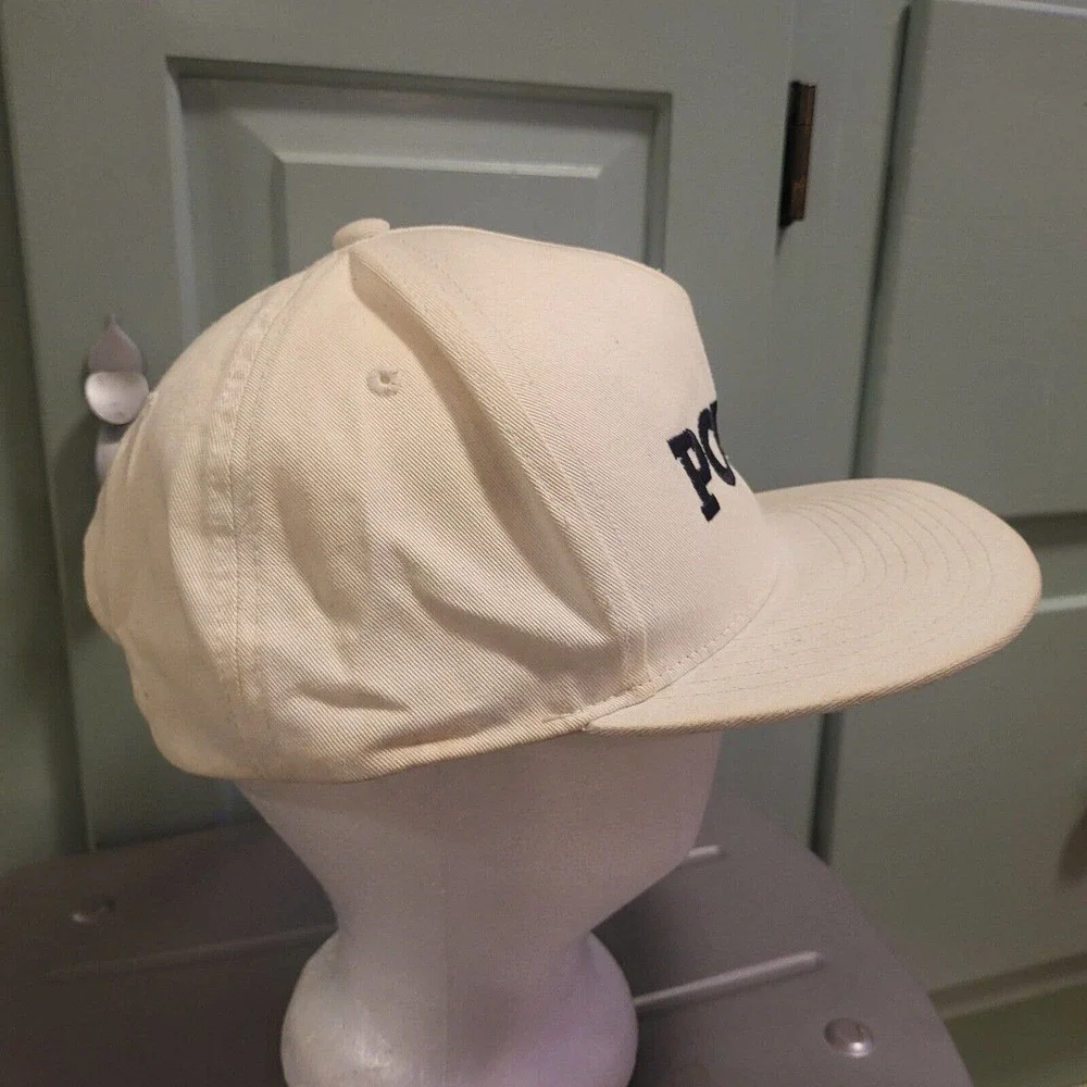 VTG Power Starz‎ TV Series Show Promo Snapback Hat Cap White